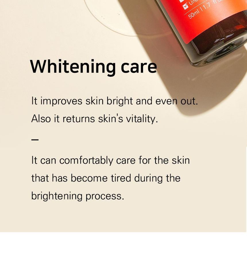 ALIVE:LAB - Rode Vlekken L-Vita Serum
