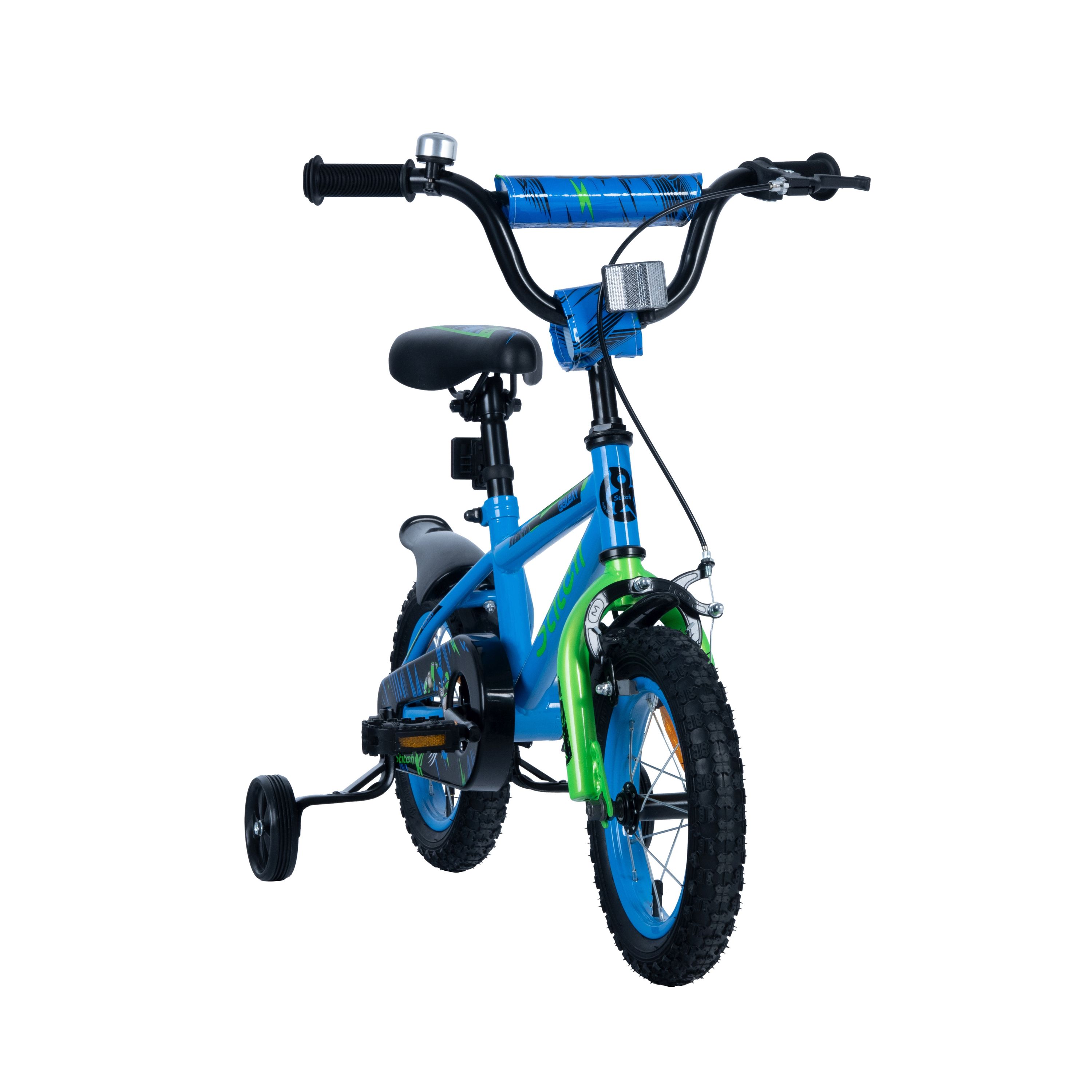 Kindervelo 12