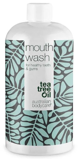 Australian Bodycare Mondwater 500 ML