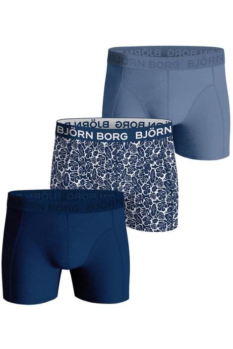 Bjorn Borg blauwe heren ondergoed
