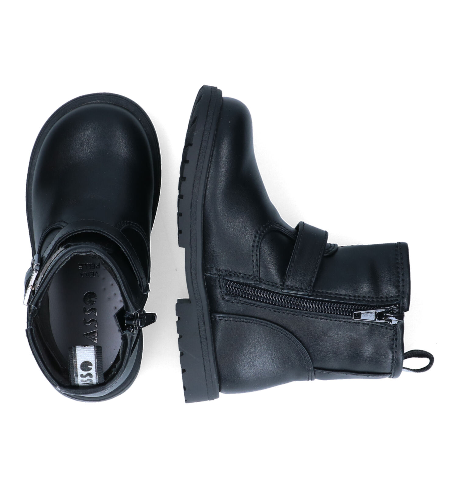 Boots zwart