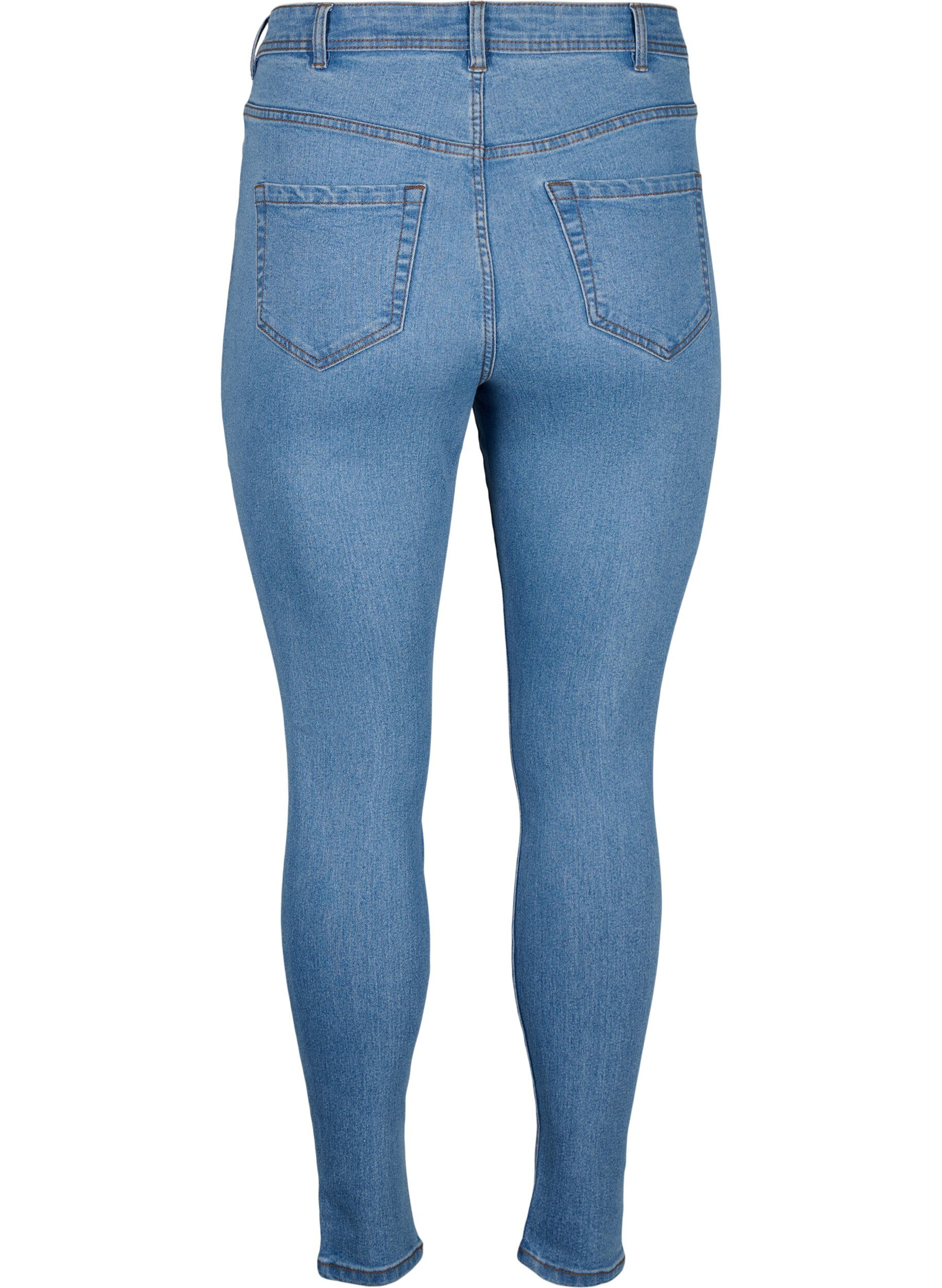 FLASH - Jeans med super slim fit