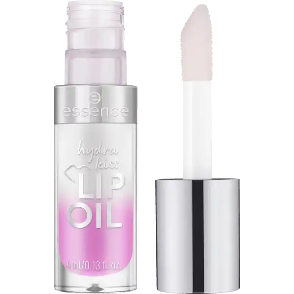 Hydra kiss lip oil 01 Kiss from a rose