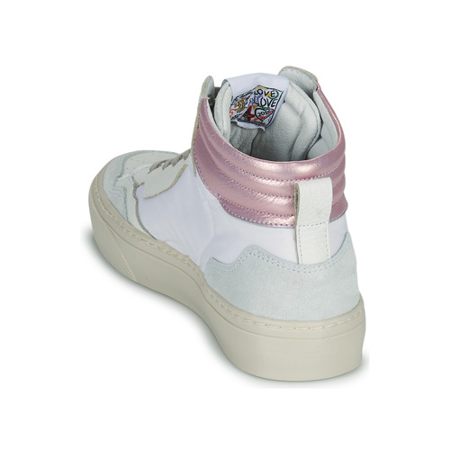 Semerdjian - TREVO - Blanc / Rose