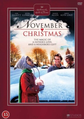 November Christmas - DVD