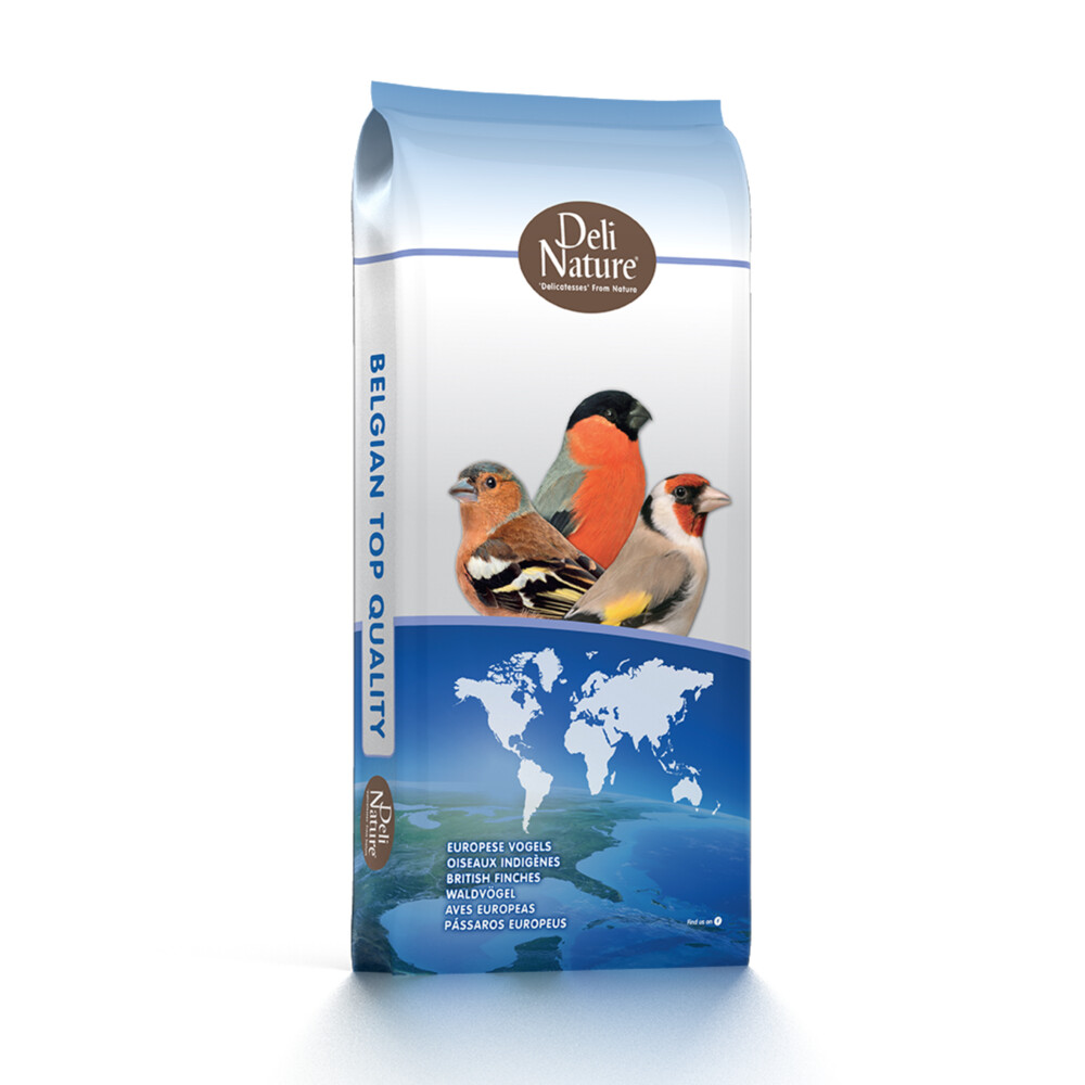 Deli Nature Amerikaanse Sijsjes Nummer 9812,5 kg
