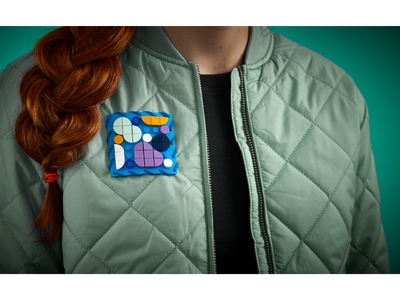 LEGO Stitch-on patch (41955)