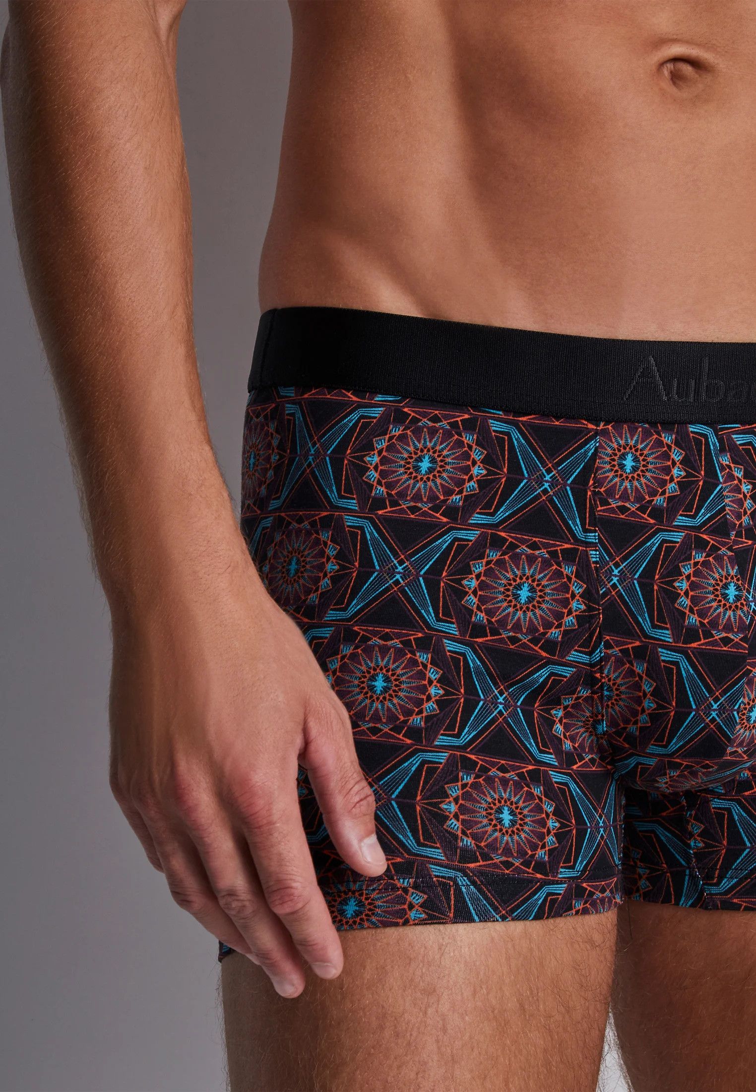 AUBADE MEN - Boxer classique | Orange