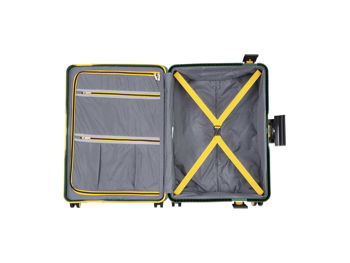 CarryOn Steward 75 cm reiskoffer - Green