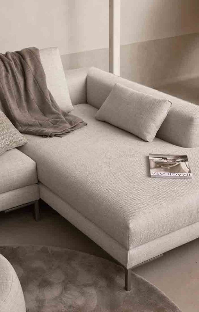 Design on Stock Aikon Lounge Hoekbank