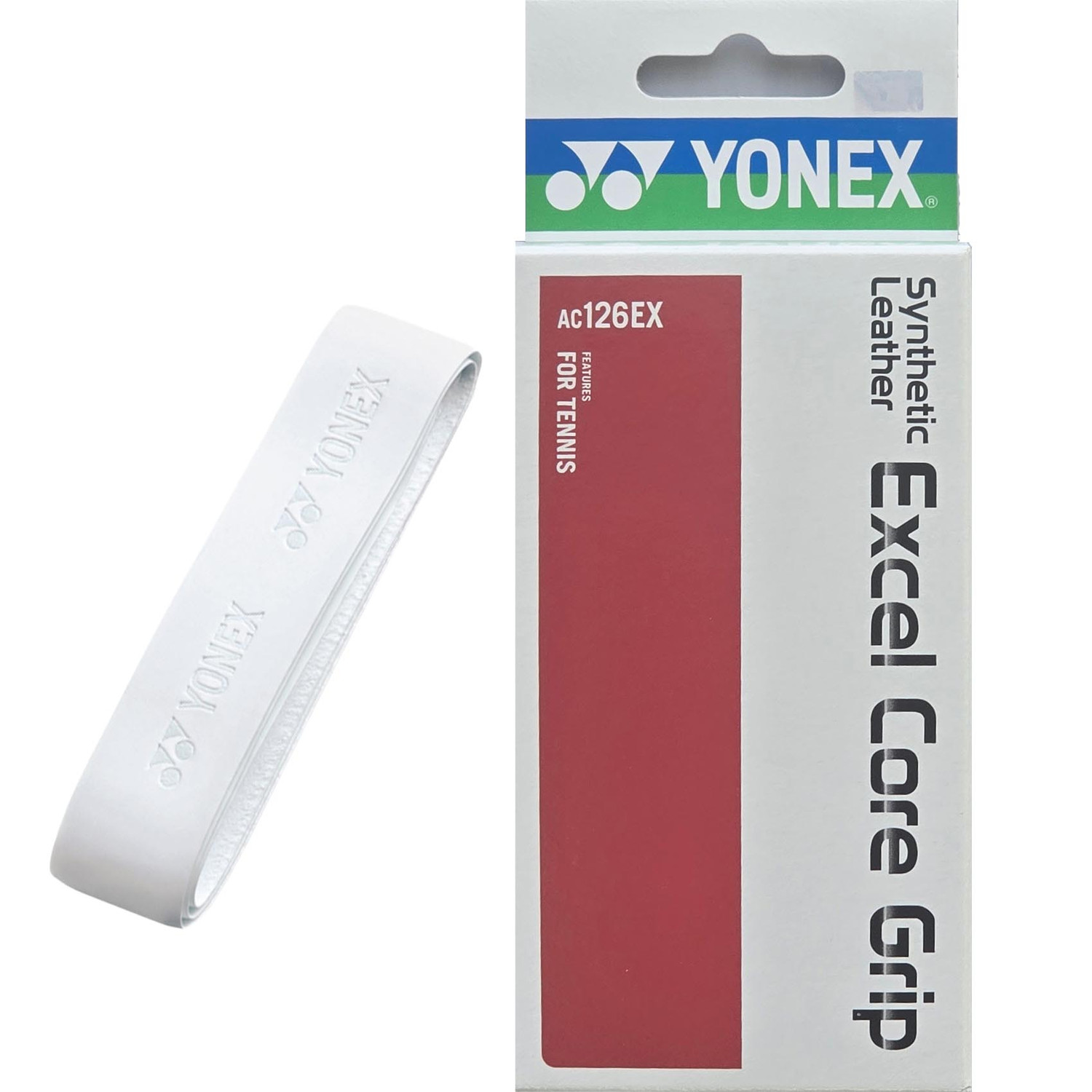 Yonex AC126EX Excel Core Grip
