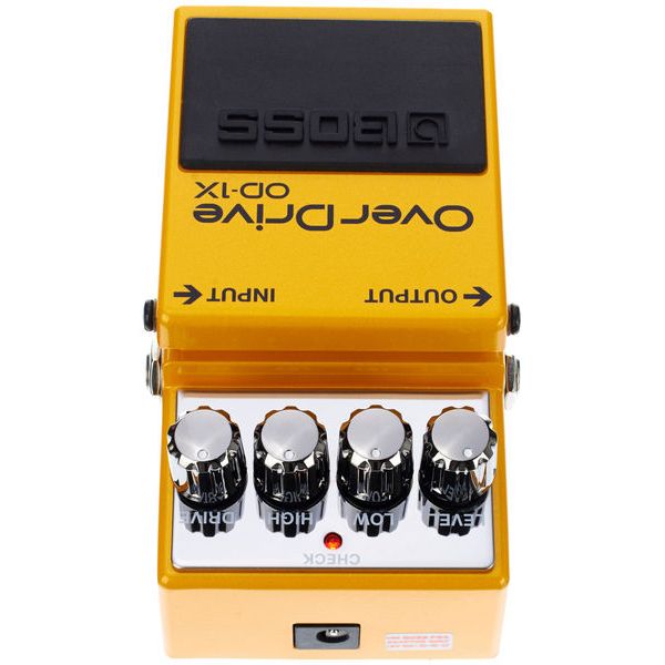 Boss OD-1X Overdrive