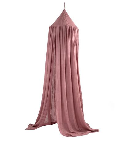 Sebra Sengehimmel - Blåssom Pink