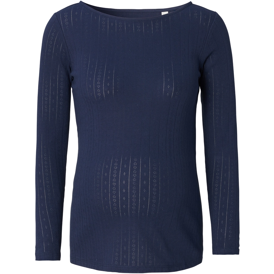 Esprit Langarmshirt Dark Blue