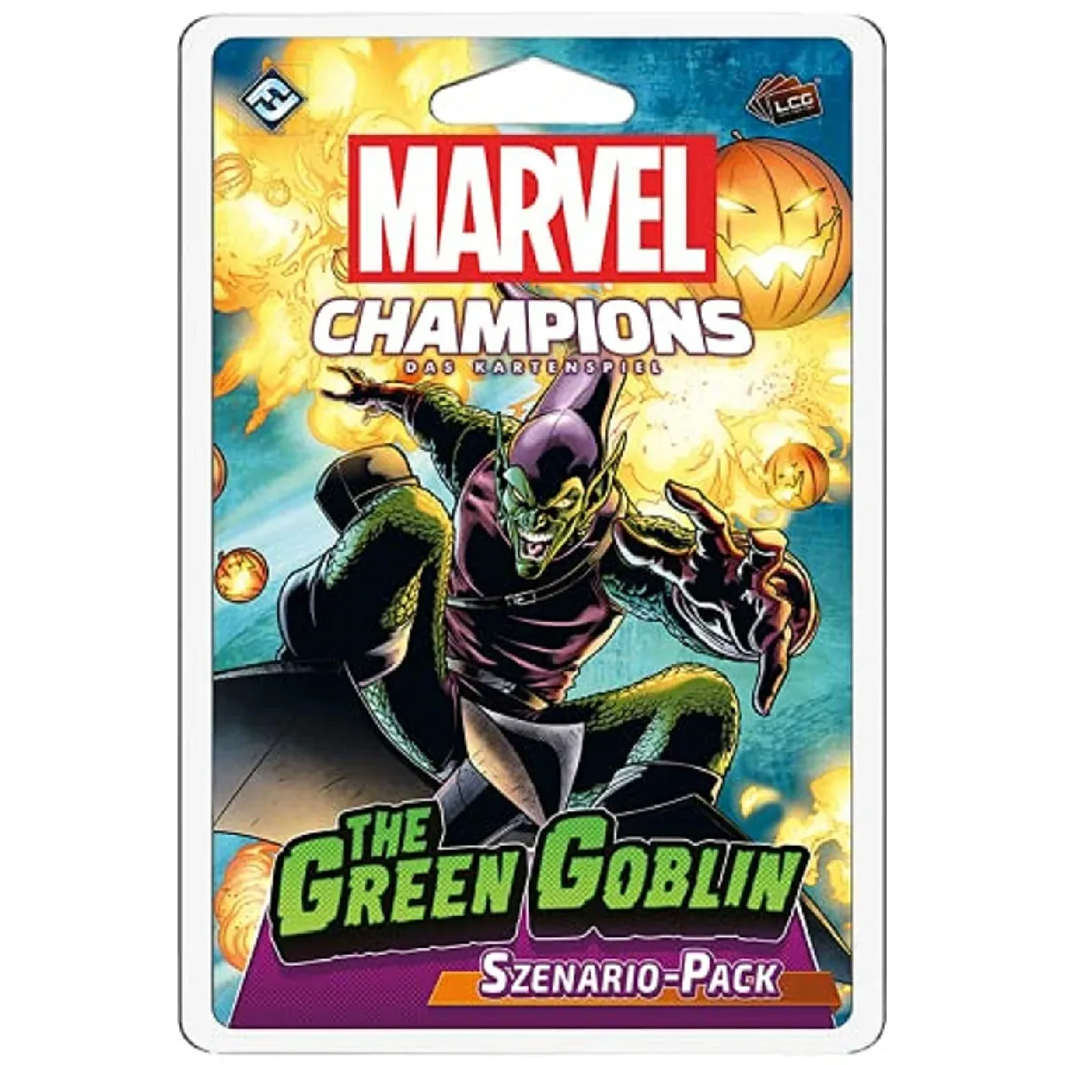 Fantasy Flight Games Marvel Champions Green Goblin