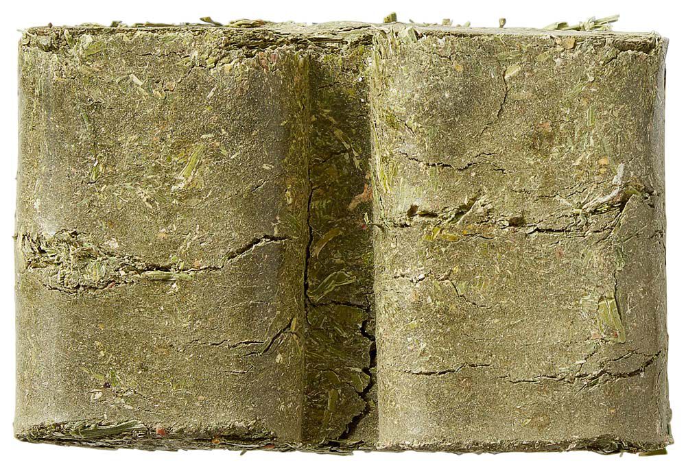 Welkoop Luzernepikblok - Kippensnack - 2 Stuks