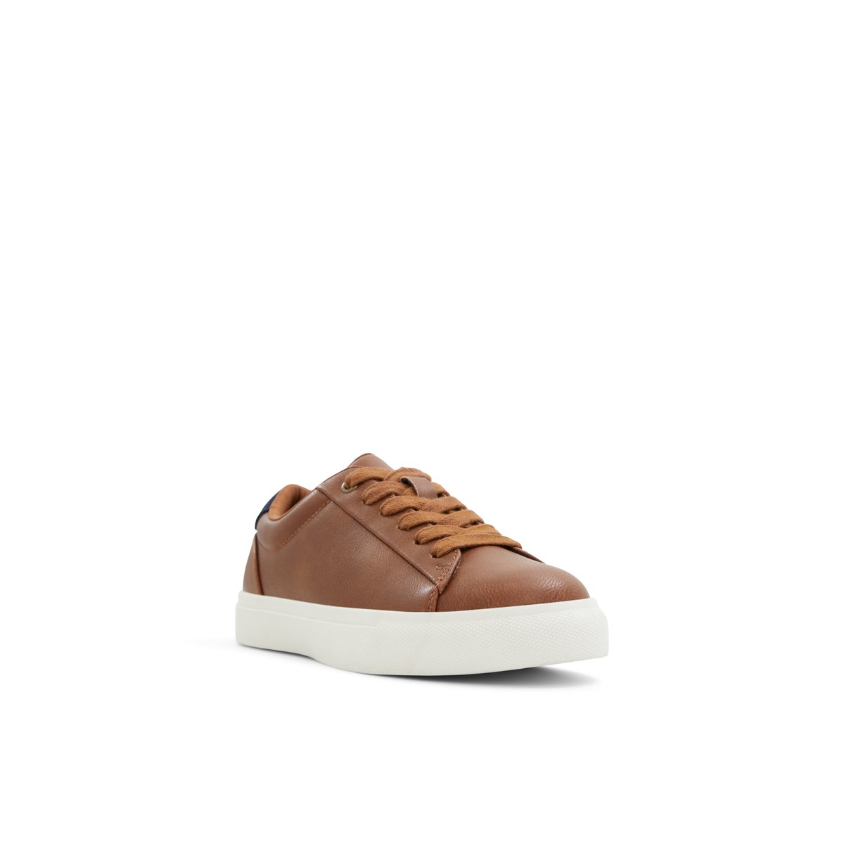 K STUDIO-Sharp-jb-Baskets - Talon plat - Cognac
