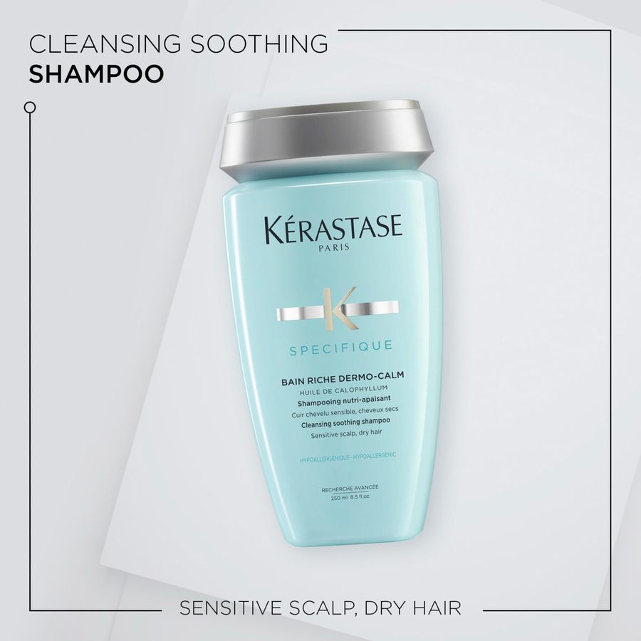 Kérastase Specifiqué Bain Riche Dermo-Calm Shampoo 250ml