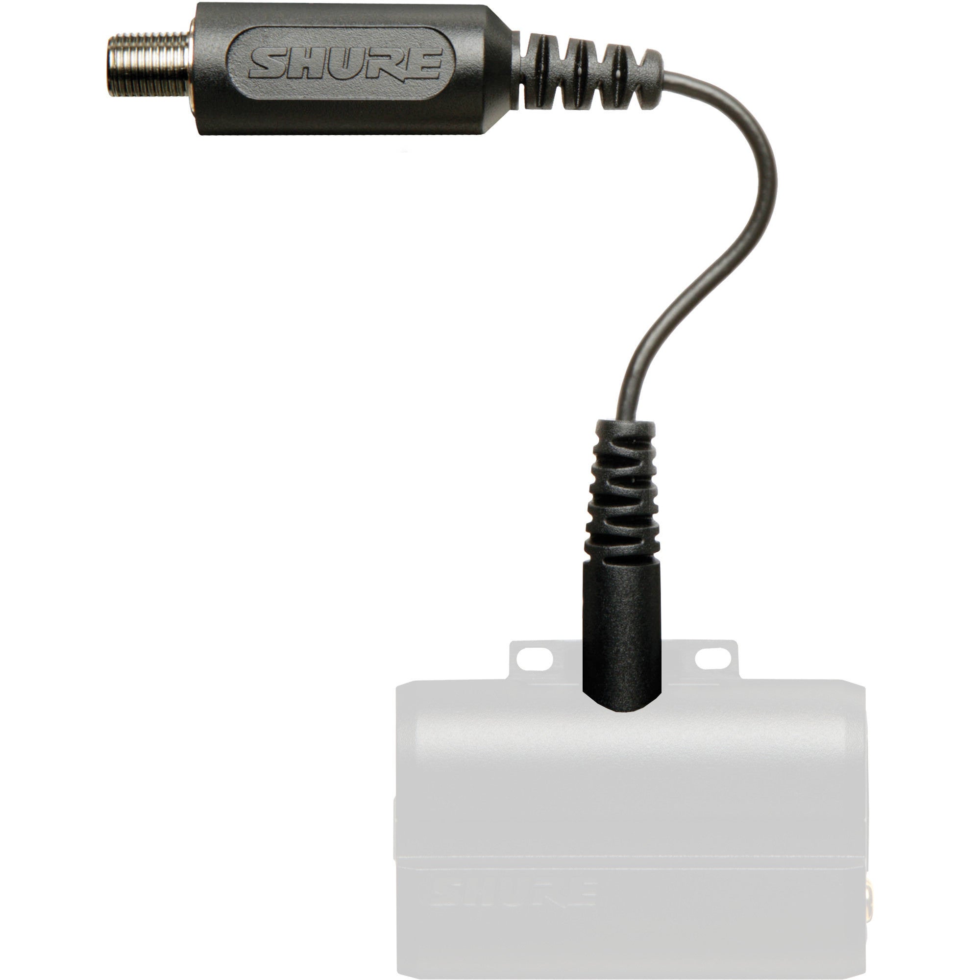 Shure SBC-DC DC-voltadapter voor SB900-compatibele bodypacks