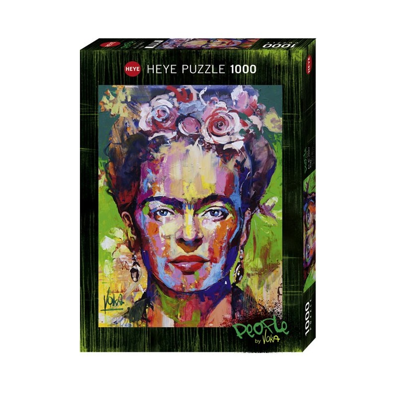 Puzzle 1000 Frida