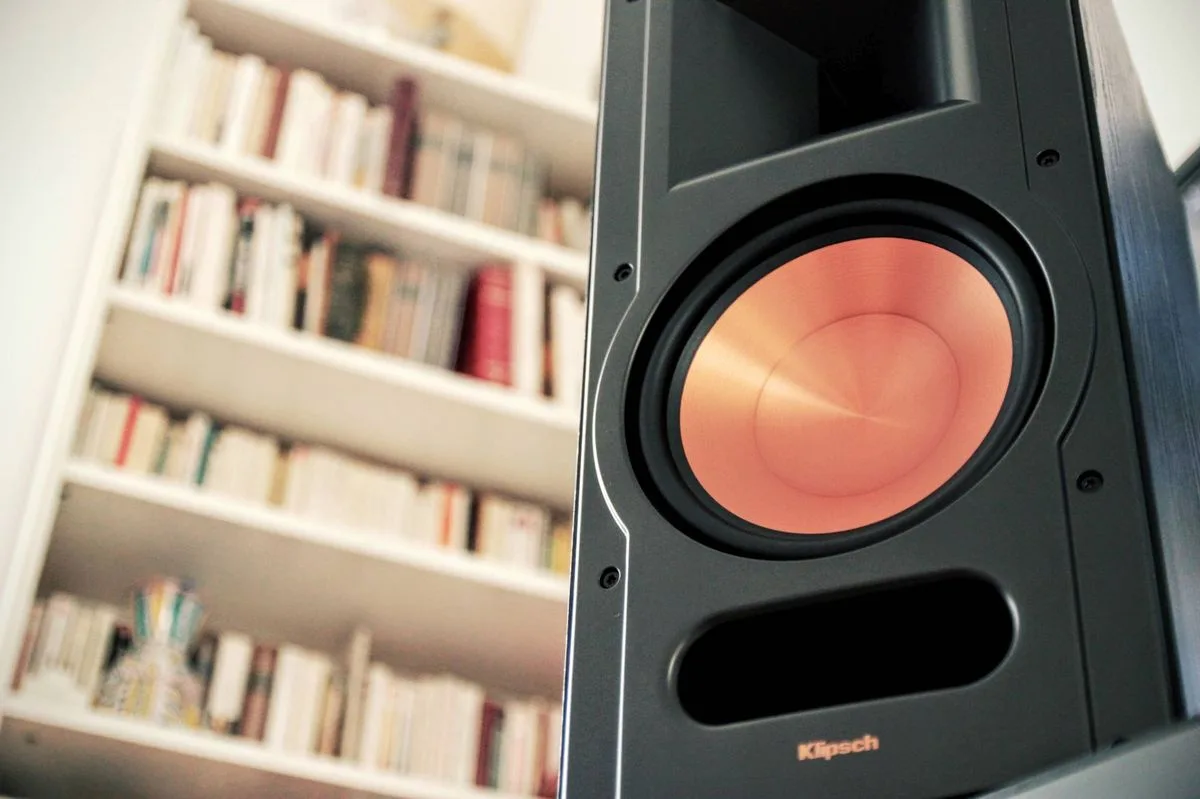 Klipsch RB-81 MKII Noir (la paire) Enceintes bibliothèque