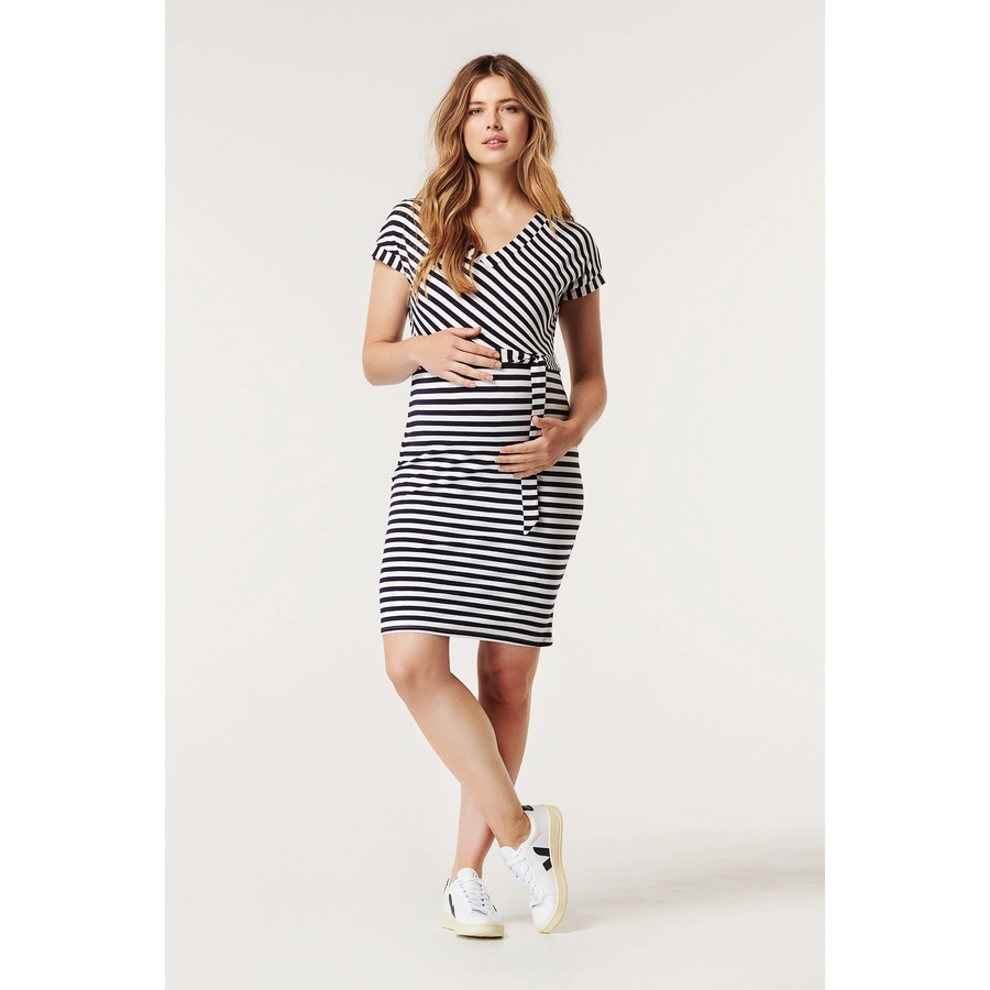 Noppies Kleid Novi Blue Graphite