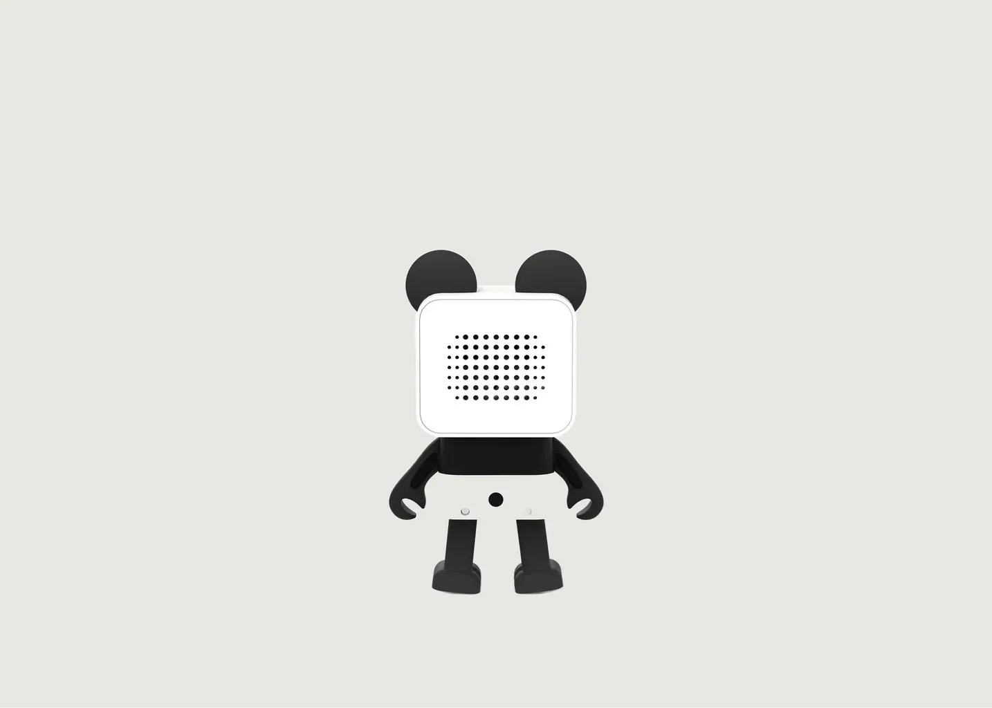 Enceinte Dansante Panda MOB