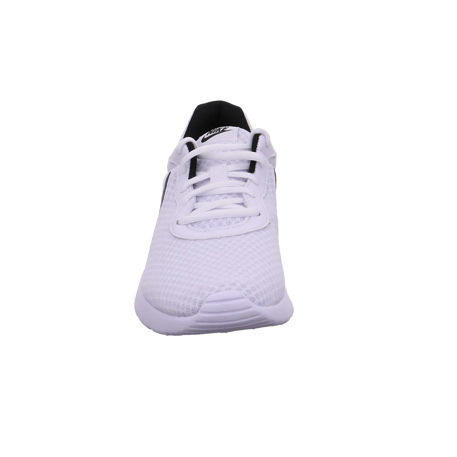 NIKE Running Crossschuhe Weiss Textil