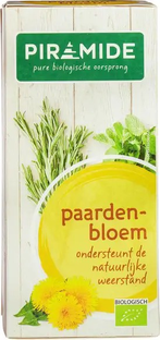 Piramide Paardenbloem Kruidenthee 20ZK