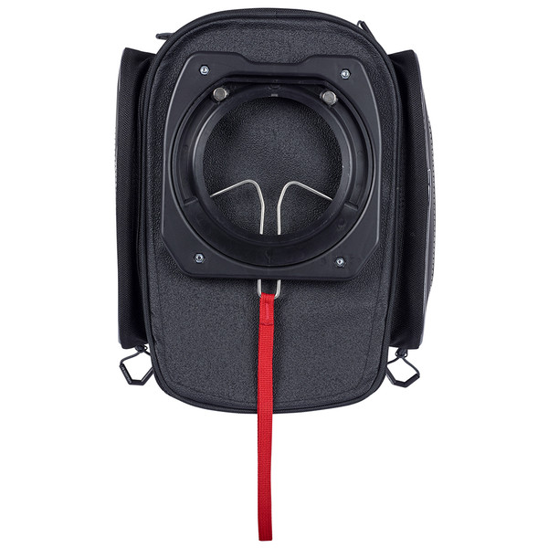Bagster - Sacoche de réservoir Raptor Lock Noir