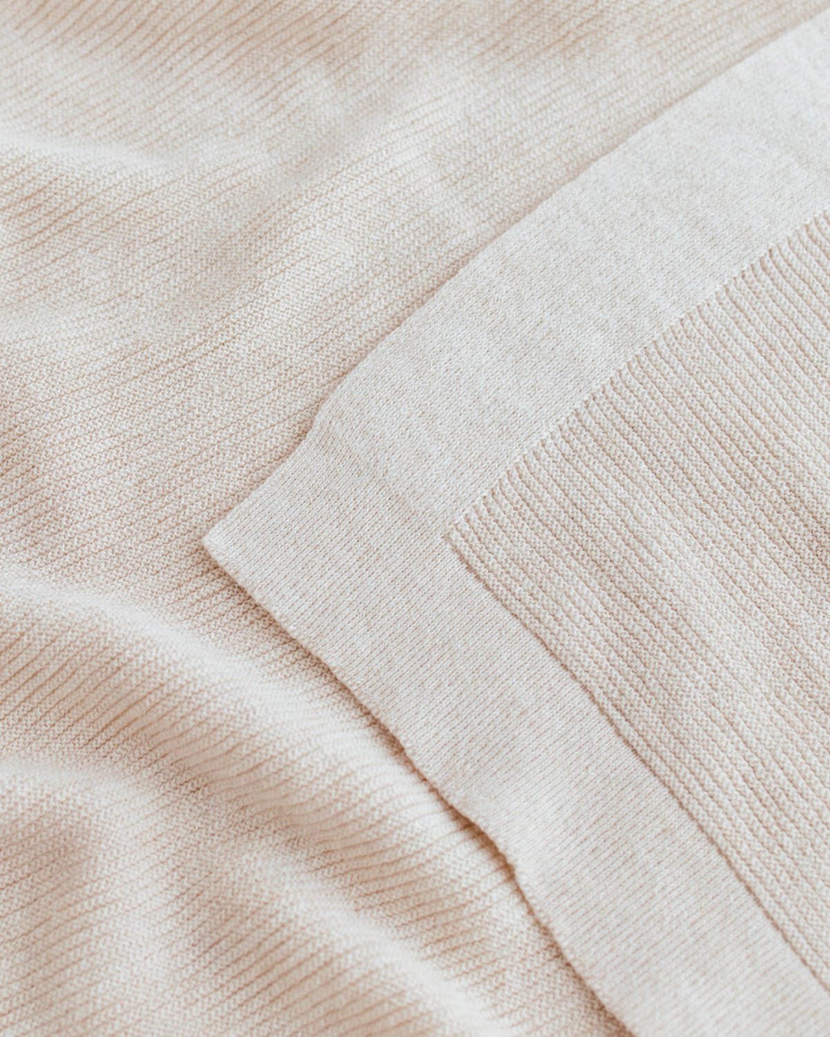 Babyteppe Ull, Medium til Tykk Kvalitet – 100% Merino