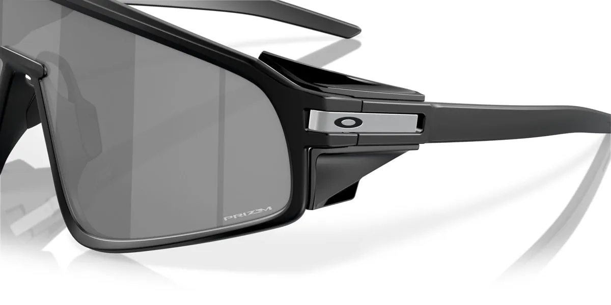 Oakley Latch Panel Grey Smoke/Prizm 24k
