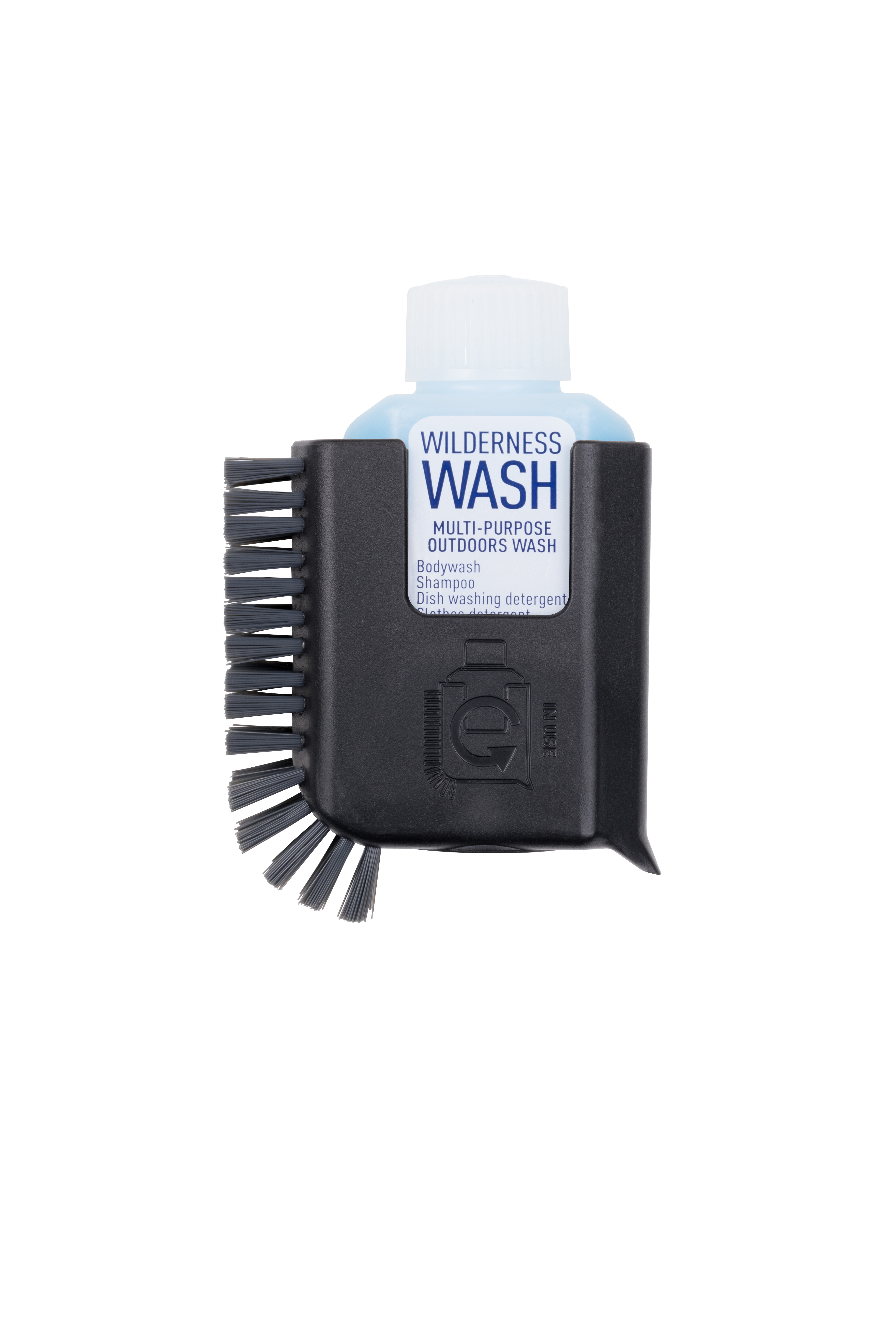 Pot Scrubber & Soap