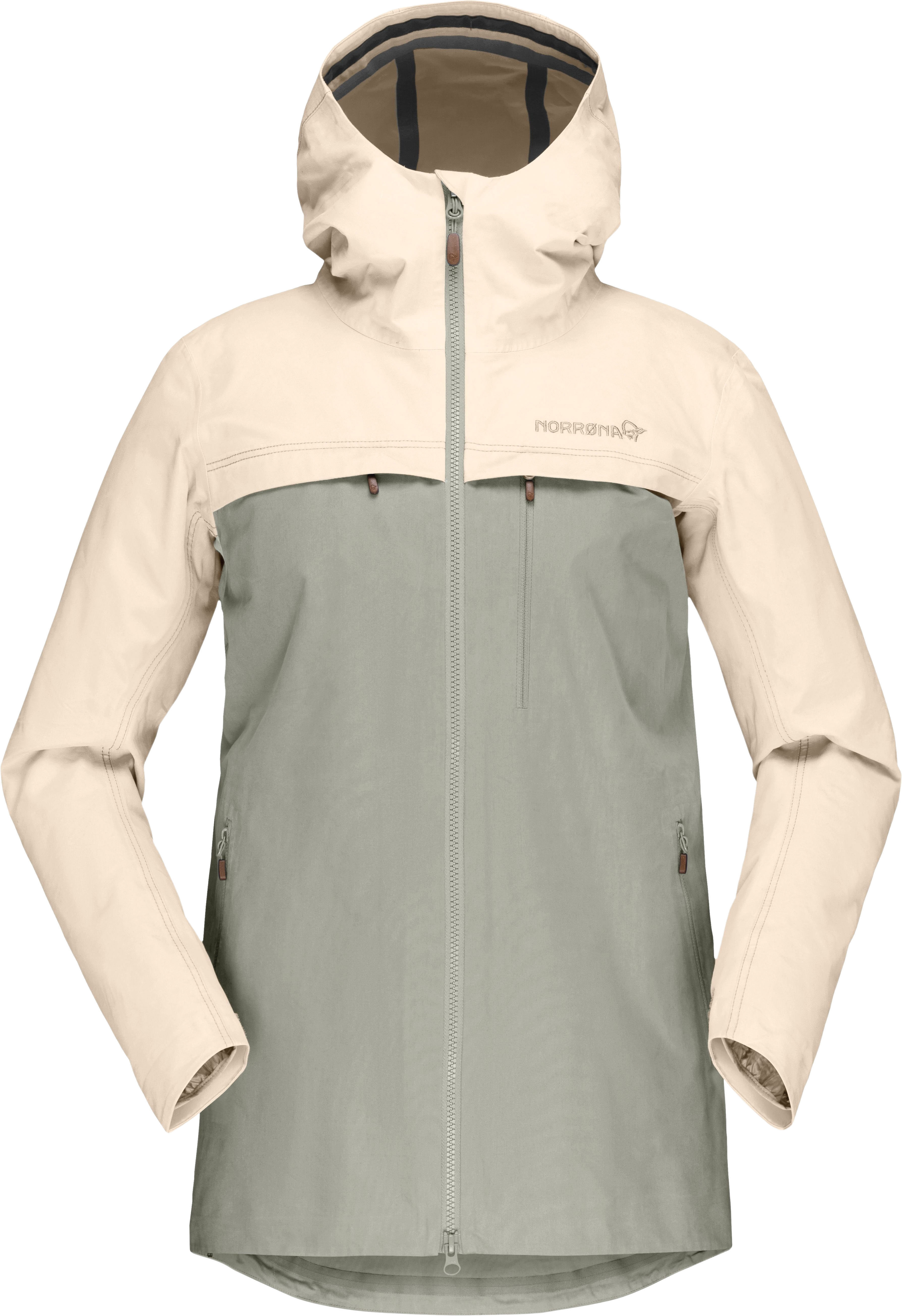 Svalbard Cotton W Jkt