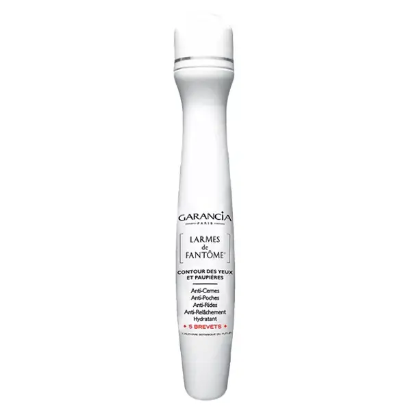 Garancia Larmes de Fantôme Creme Roll-On Multi-Ação Contorno de Olhos e Pálpebras 10ml