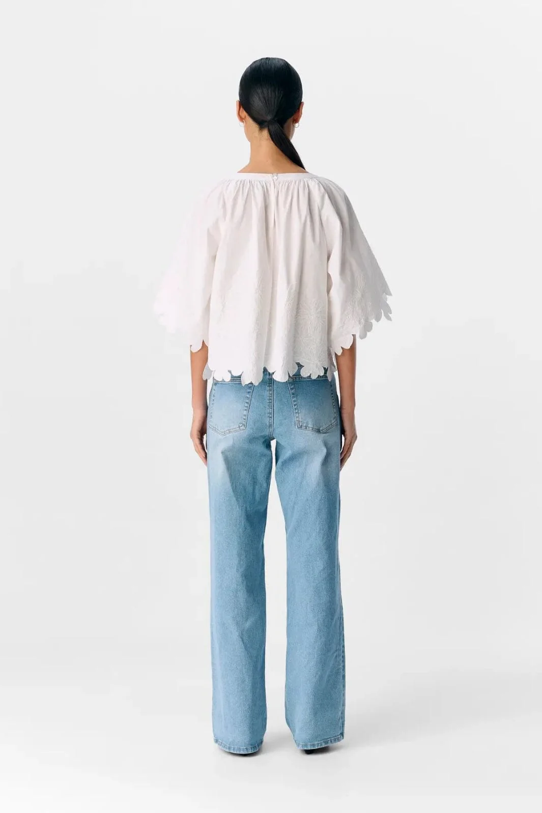 Object Objkamma S/S Lo Top Ss Fair 25