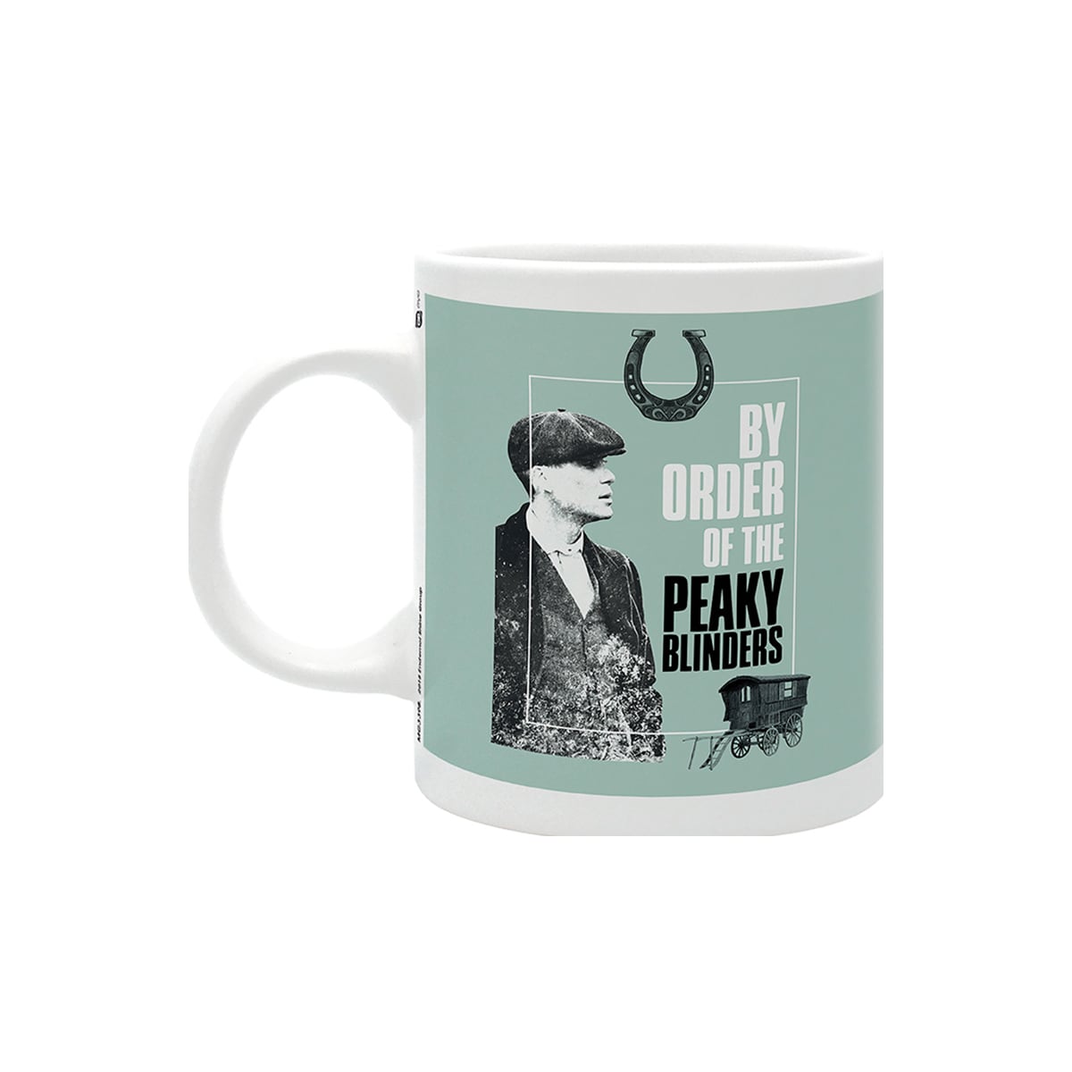 ABYStyle Peaky Blinders krus (By Order Of)