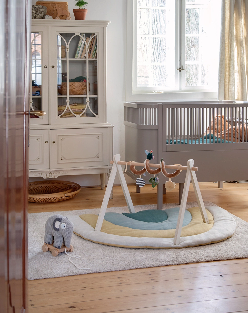 Baby-Spielbogen WILDLIFE aus Holz
