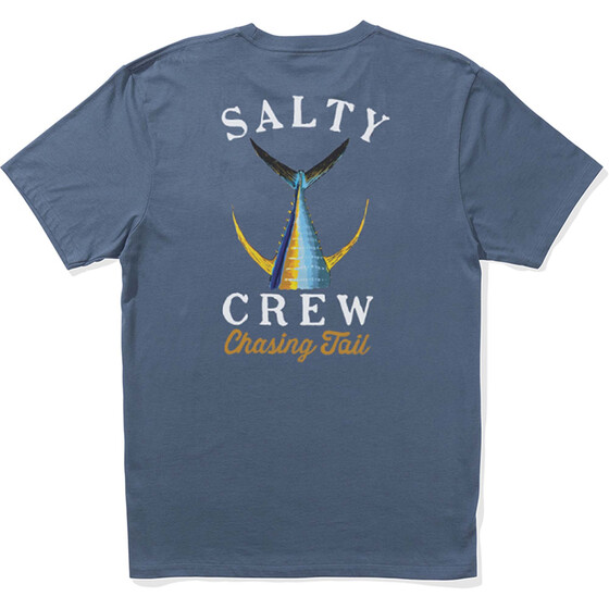 Salty Crew Tailed S/S Tee Slate Herren SU25