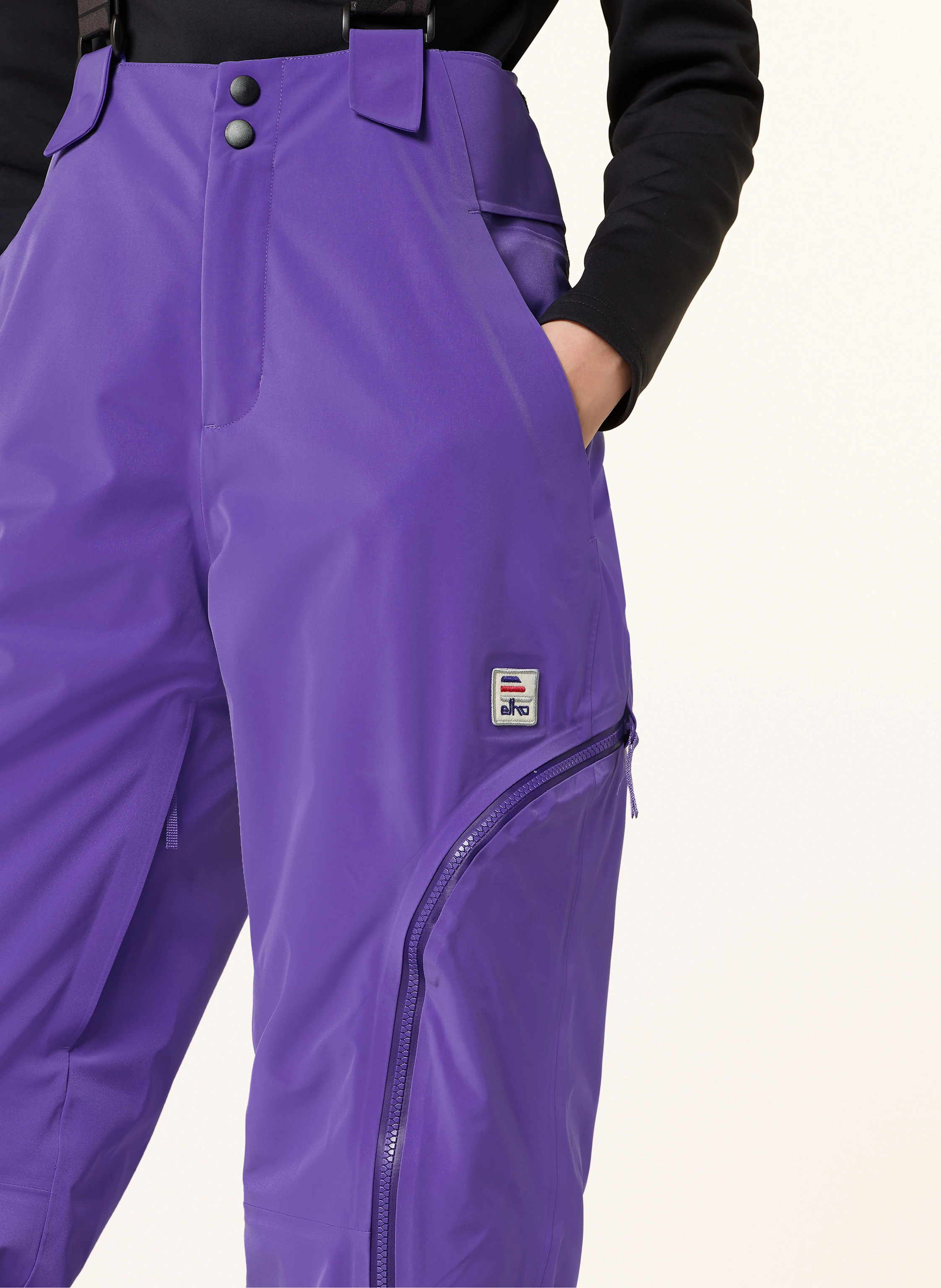 elho Skihose SCORPIO PADDED