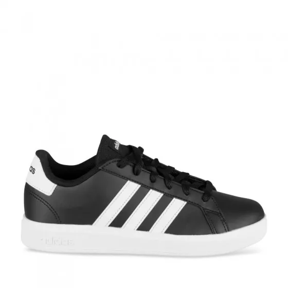Baskets NOIR ADIDAS Grand Court 2.0
