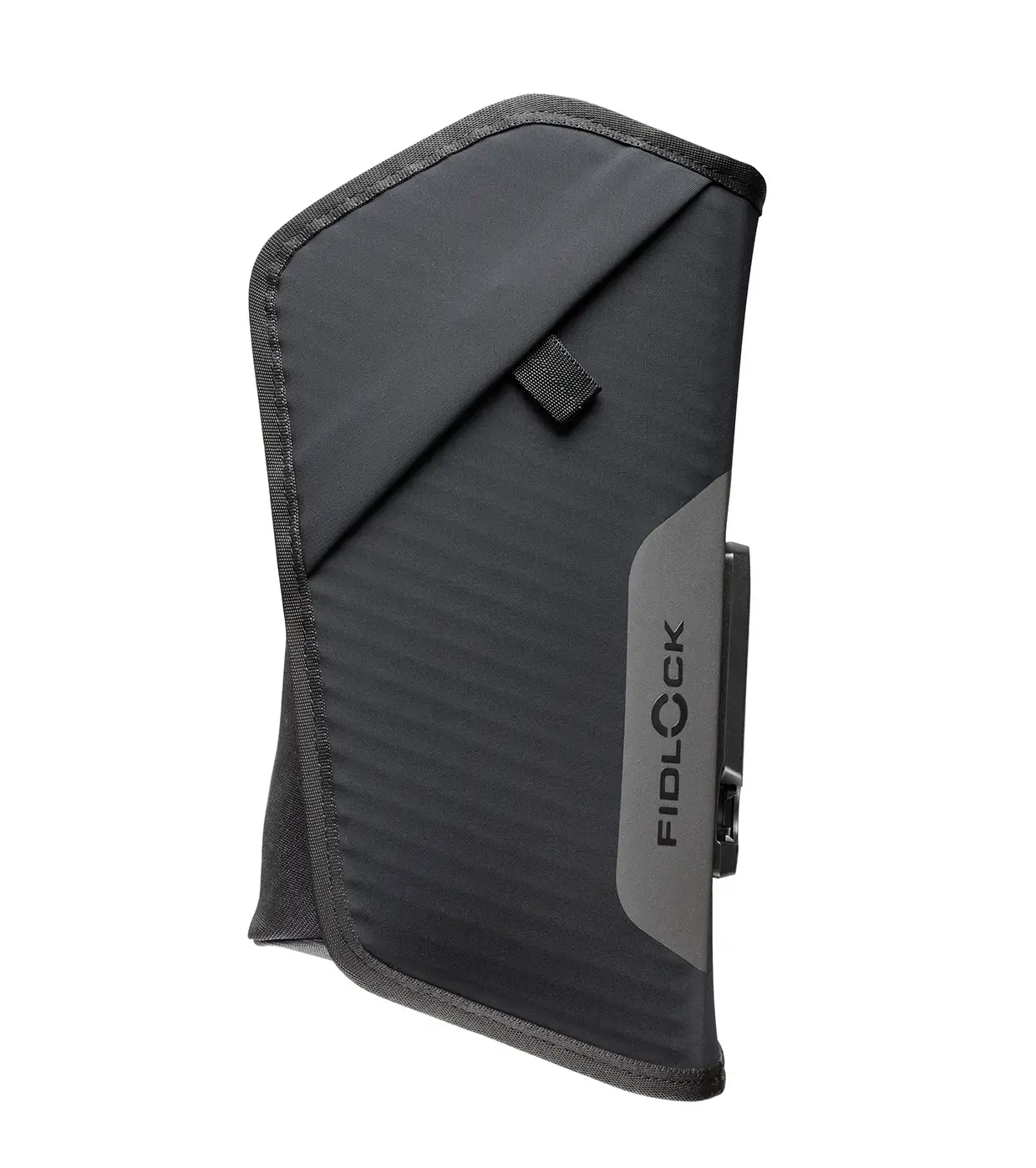 Fidlock Twist Essential Frametas 2.4L Zwart Incl. Magnetic Mechanical Mounting