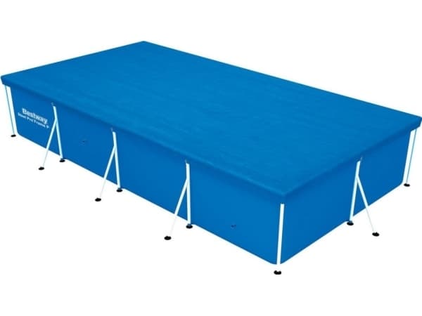 Bestway Pokrywa do basenu stelażowego 400 x 211 cm Bestway 58107
