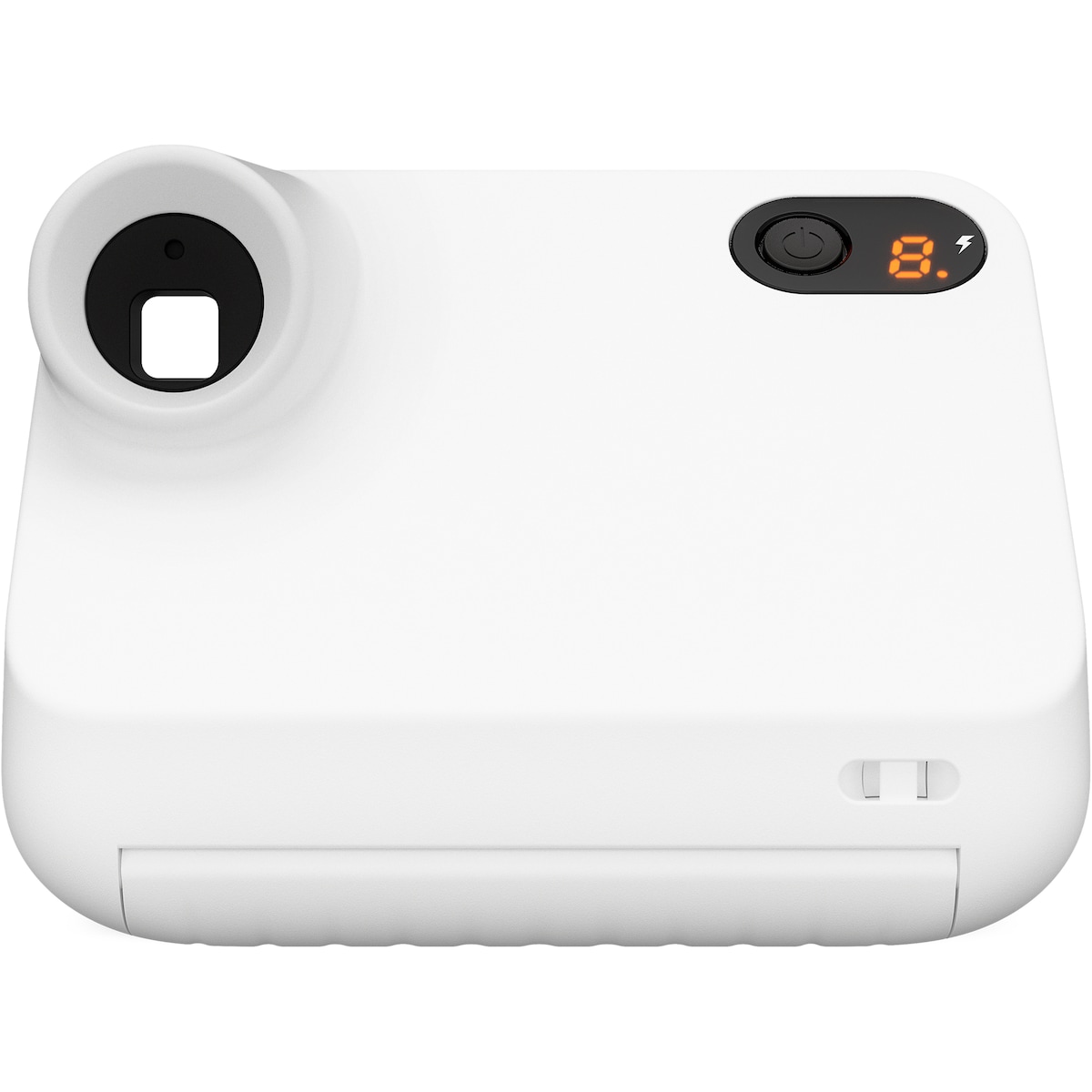 Polaroid Go Gen 2 analog kamera (hvit)