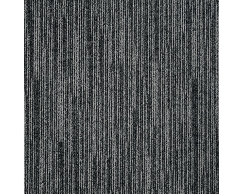 Tapijttegel Ambition 77 licht-donkergrijs 50x50 cm