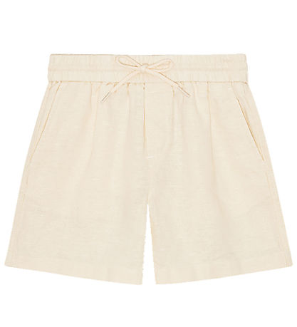 Les Deux Shorts - Leinen - Otto - Ivory