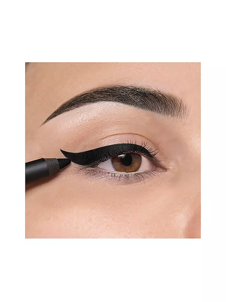 ARTDECO Augenkonturenstift - Soft Eye Liner Waterproof (10 Black) grau