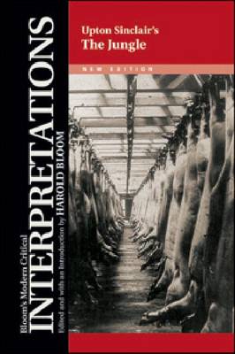 THE JUNGLE - UPTON SINCLAIR, NEW EDITION (Hardback)
