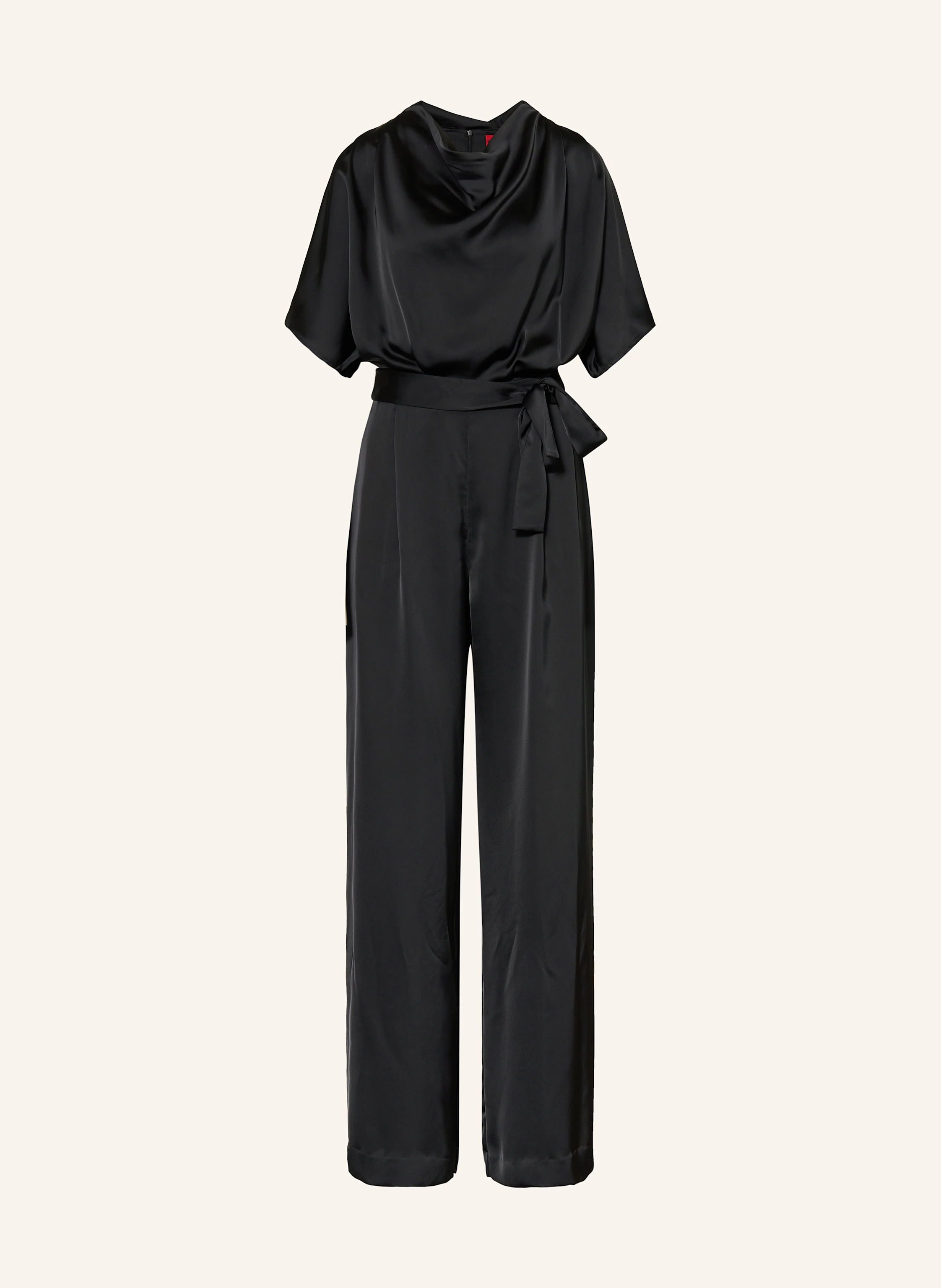 HUGO Satin-Jumpsuit KASMINA