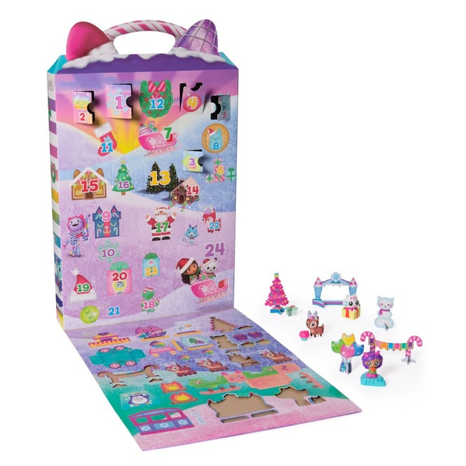 Gabby's Dollhouse - Adventskalender - Spin Master